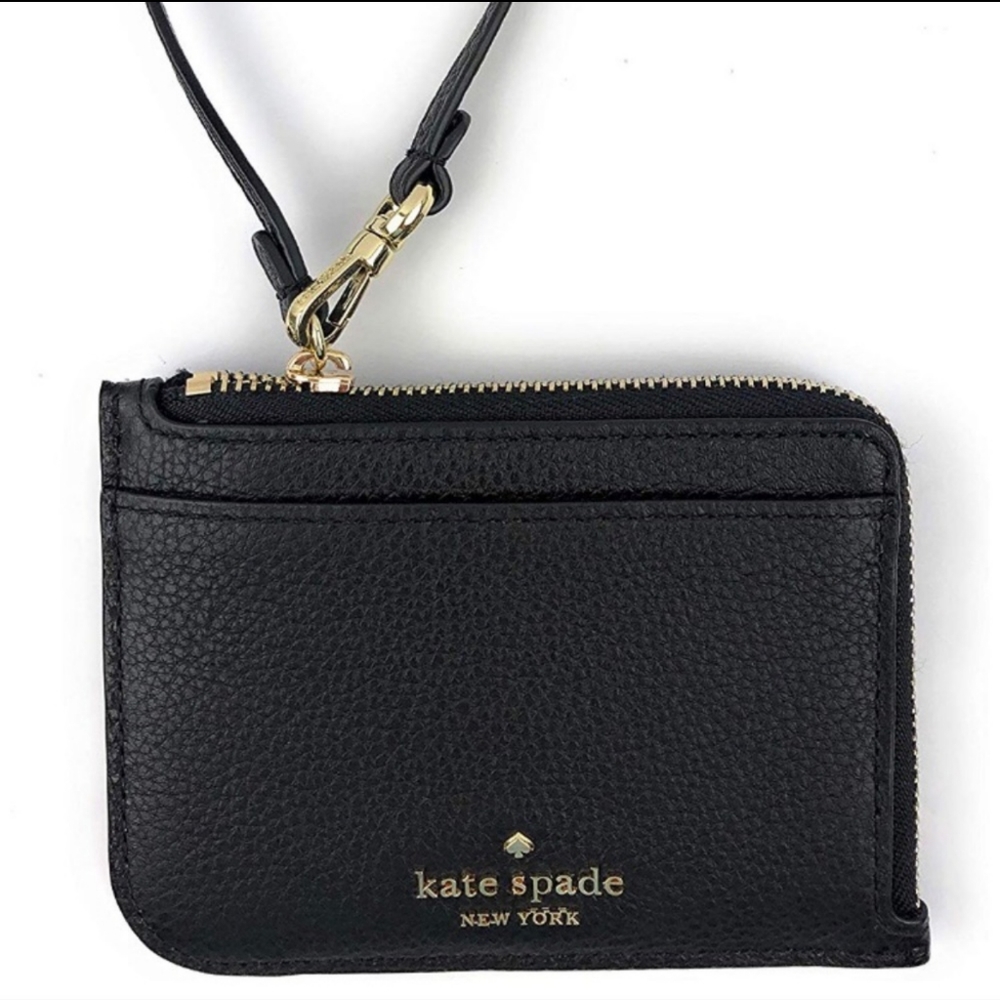 BNWT Kate Spade Cardholder Wristlet